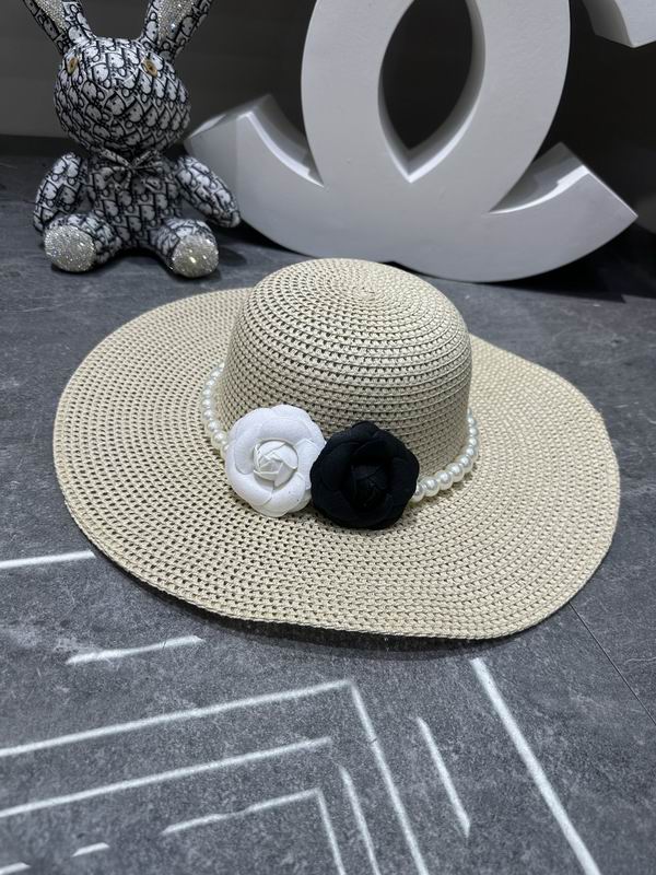 Chanel top hat dx (1801)