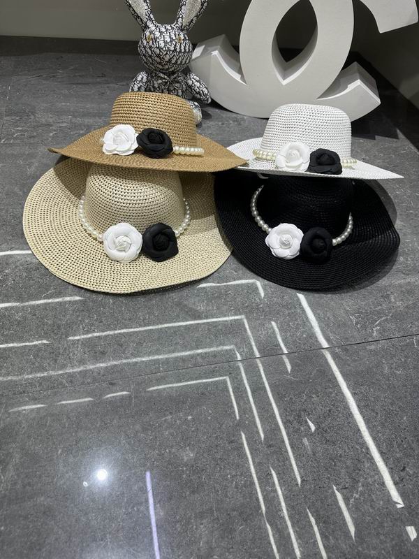 Chanel top hat dx (1802)