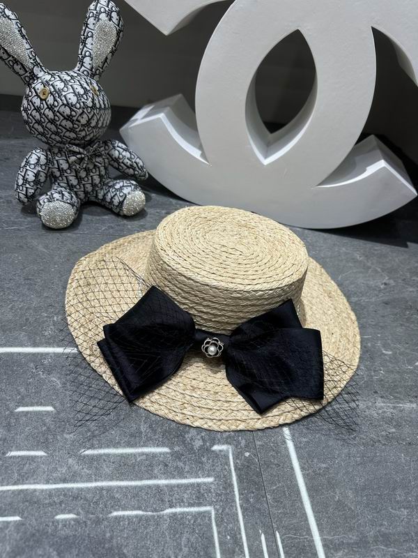 Chanel top hat dx (182)