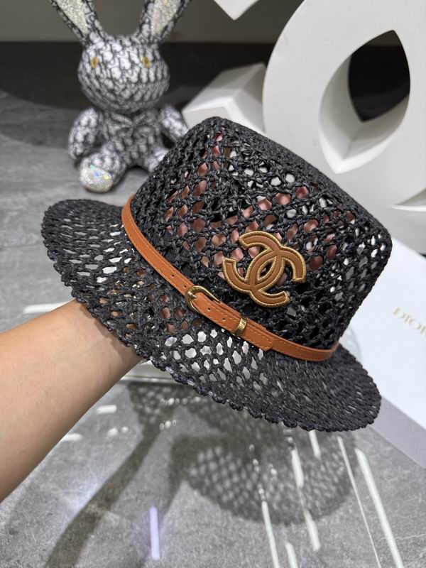 Chanel top hat dx (1904)