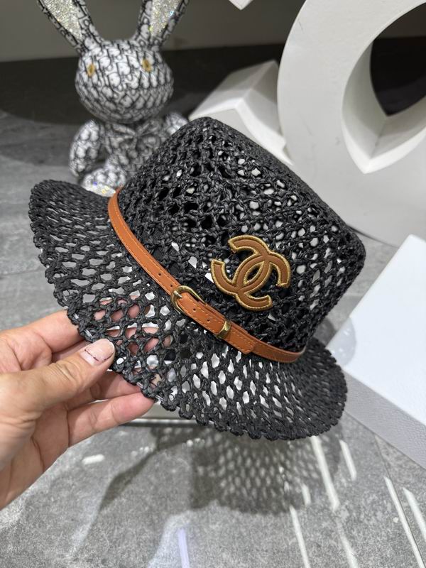 Chanel top hat dx (1906)