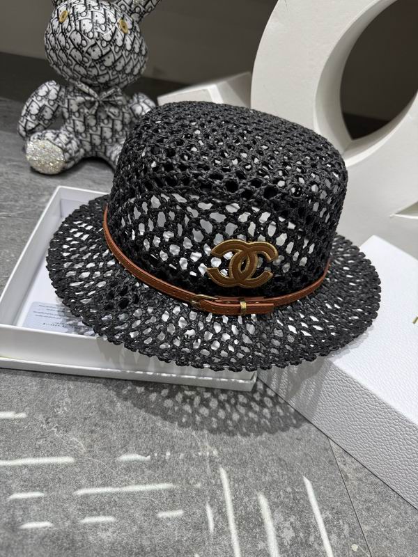 Chanel top hat dx (1907)