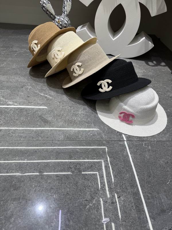 Chanel top hat dx (203)
