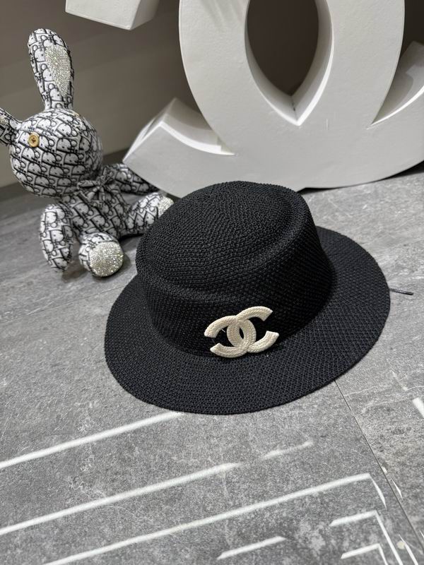Chanel top hat dx (207)