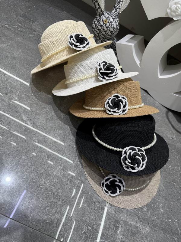 Chanel top hat dx (211)