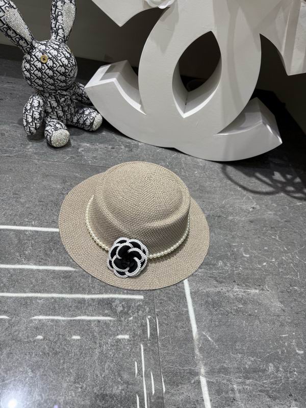 Chanel top hat dx (216)