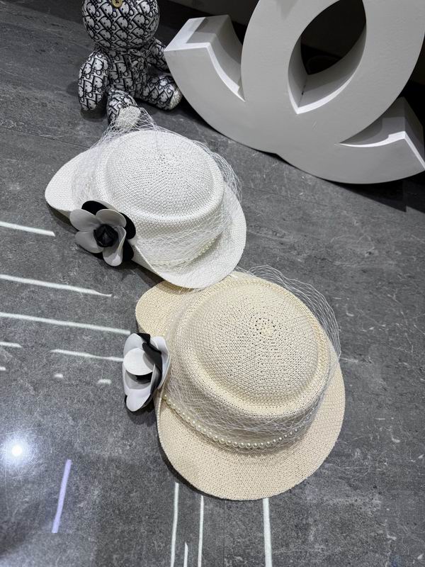 Chanel top hat dx (228)