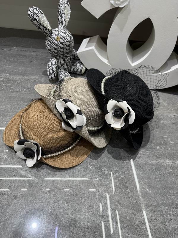 Chanel top hat dx (230)