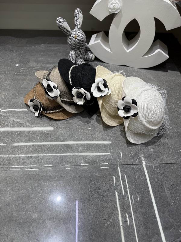 Chanel top hat dx (231)