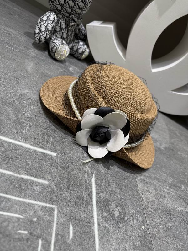 Chanel top hat dx (232)
