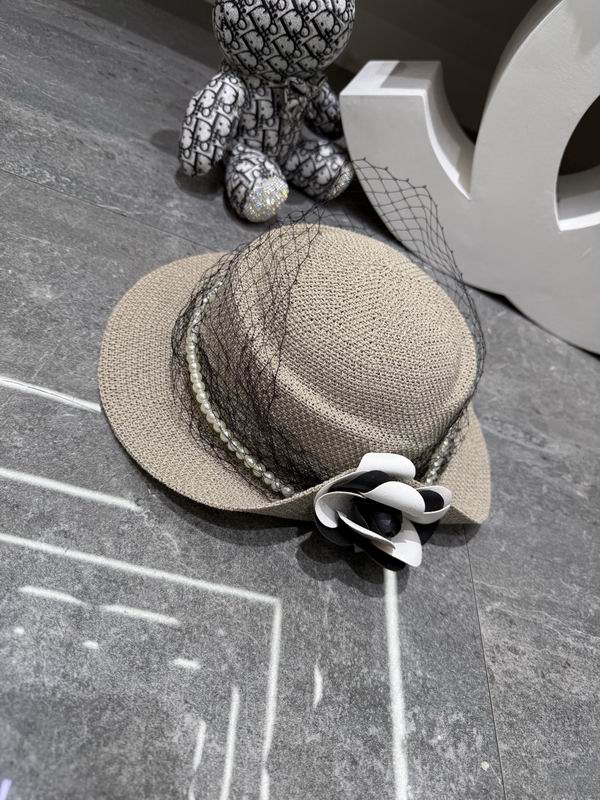 Chanel top hat dx (233)