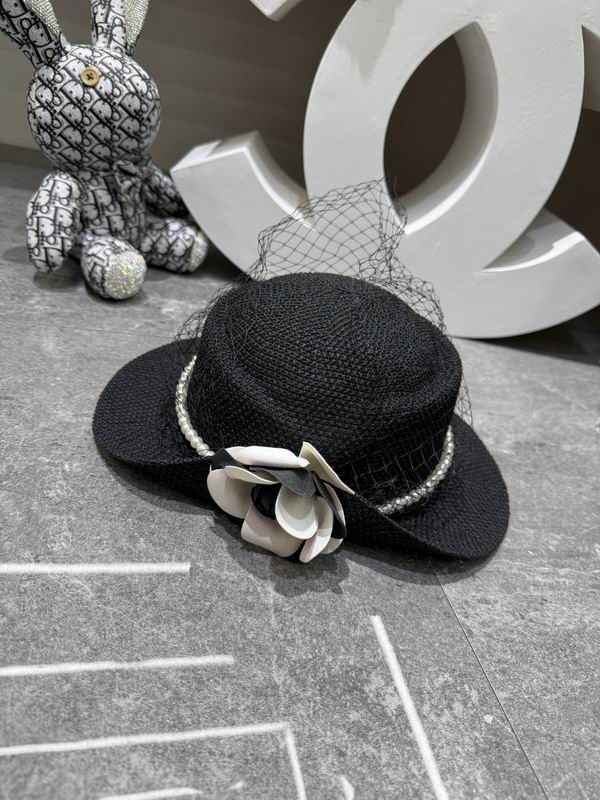 Chanel top hat dx (234)