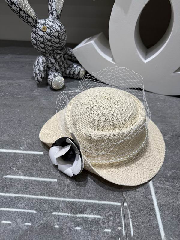 Chanel top hat dx (236)