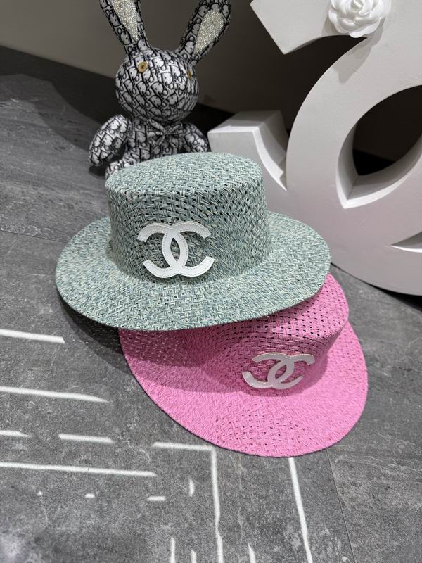 Chanel top hat dx (283)
