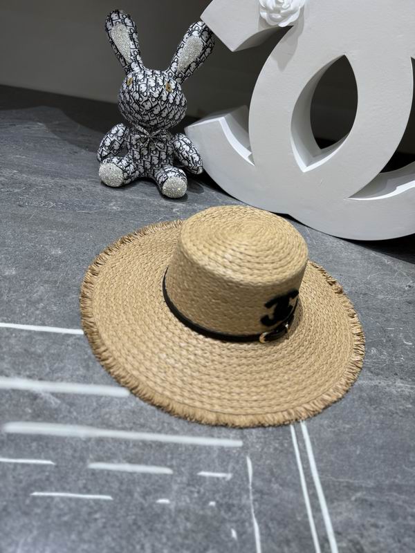Chanel top hat dx (333)