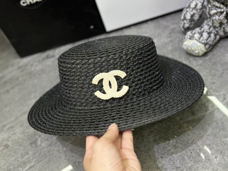 Chanel top hat dx (371)