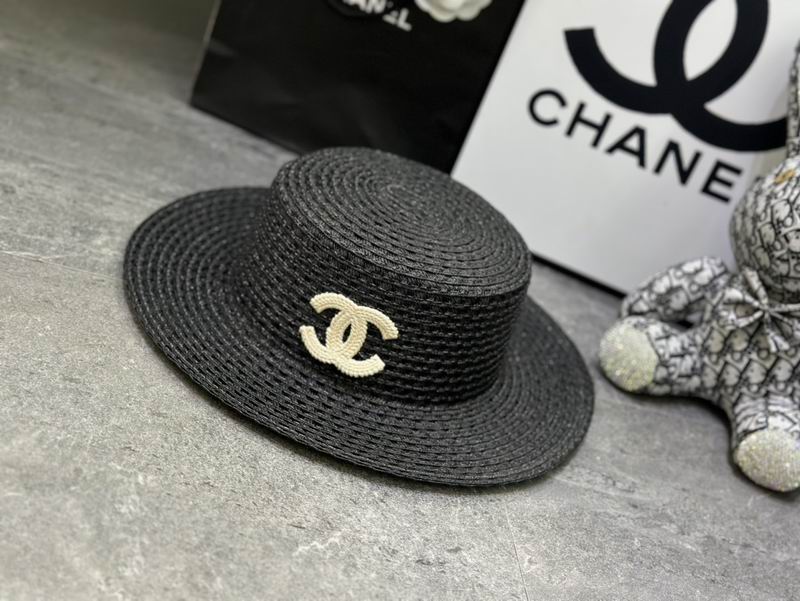 Chanel top hat dx (372)