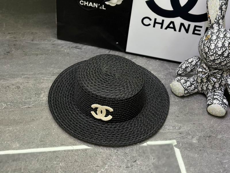 Chanel top hat dx (373)