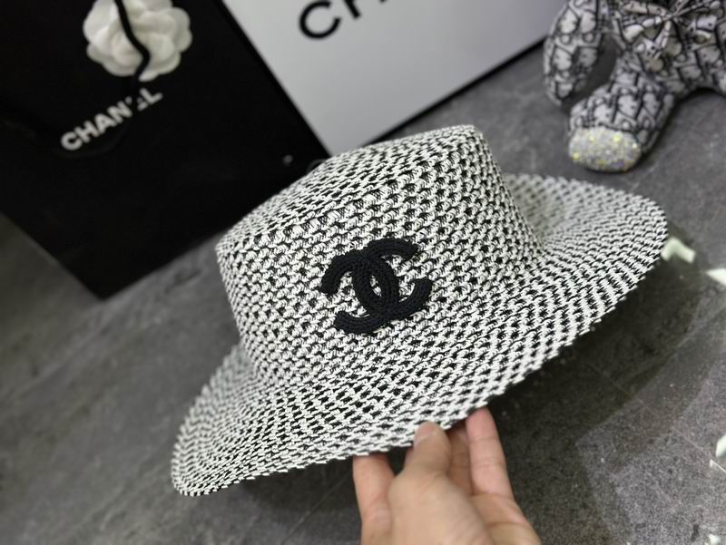 Chanel top hat dx (375)
