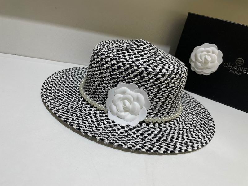 Chanel top hat dx (389)