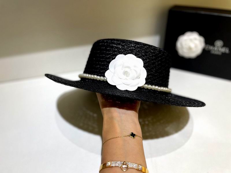 Chanel top hat dx (393)