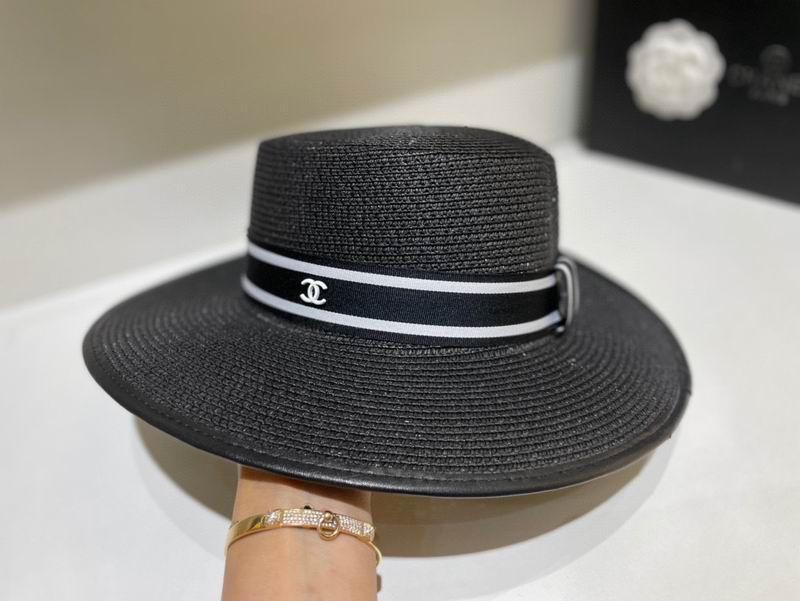 Chanel top hat dx (412)