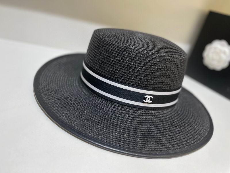 Chanel top hat dx (413)