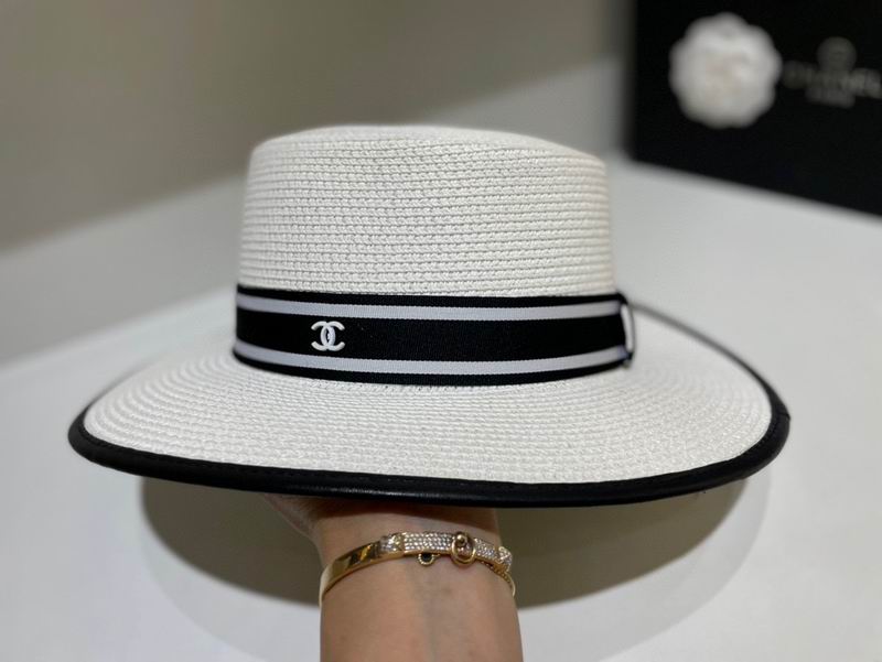 Chanel top hat dx (417)
