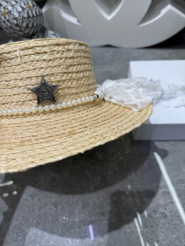 Chanel top hat dx (518)