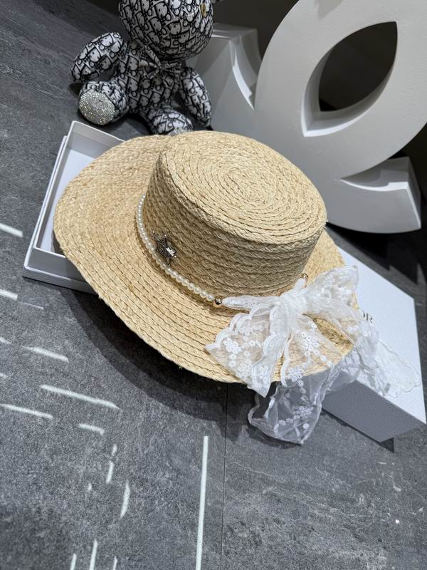 Chanel top hat dx (520)