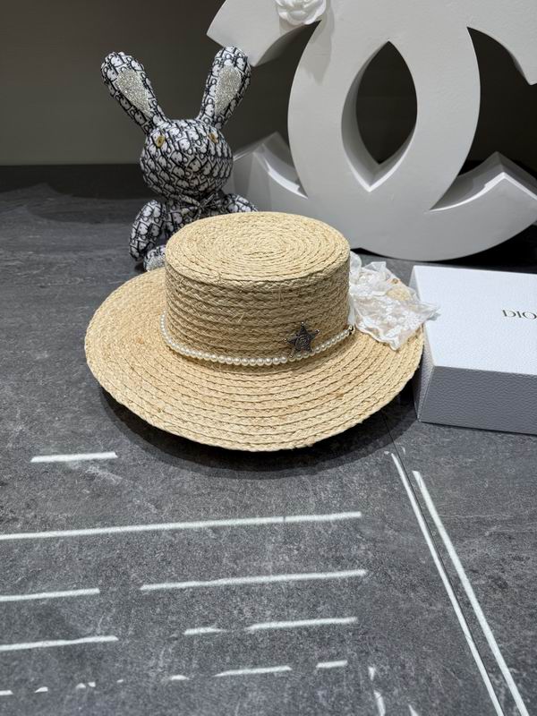 Chanel top hat dx (522)