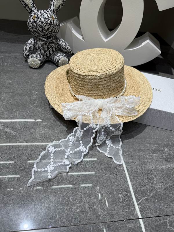 Chanel top hat dx (524)