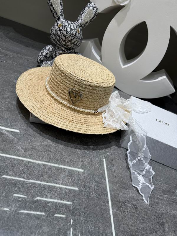 Chanel top hat dx (526)