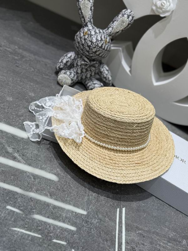 Chanel top hat dx (530)