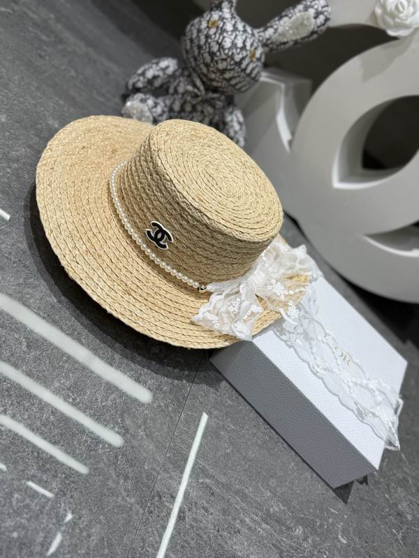 Chanel top hat dx (531)