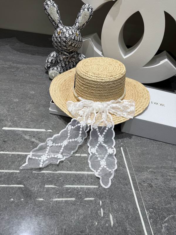 Chanel top hat dx (534)