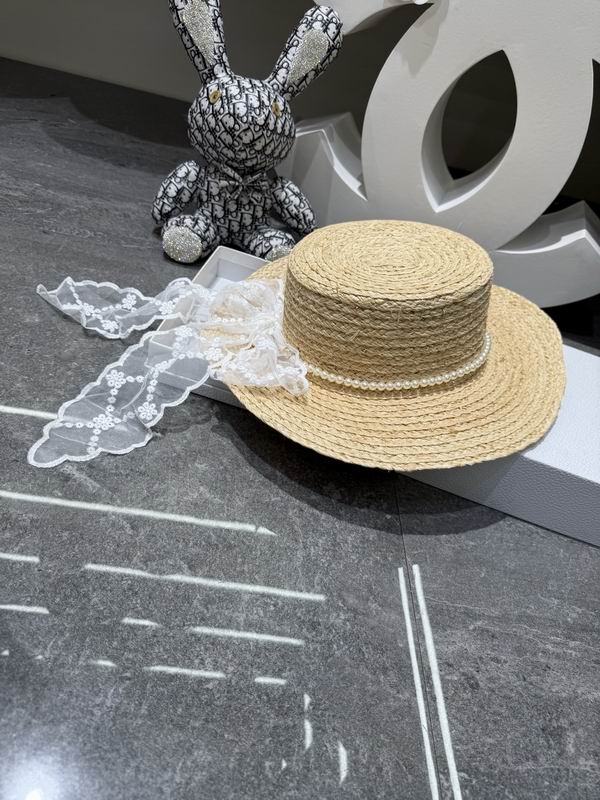 Chanel top hat dx (535)