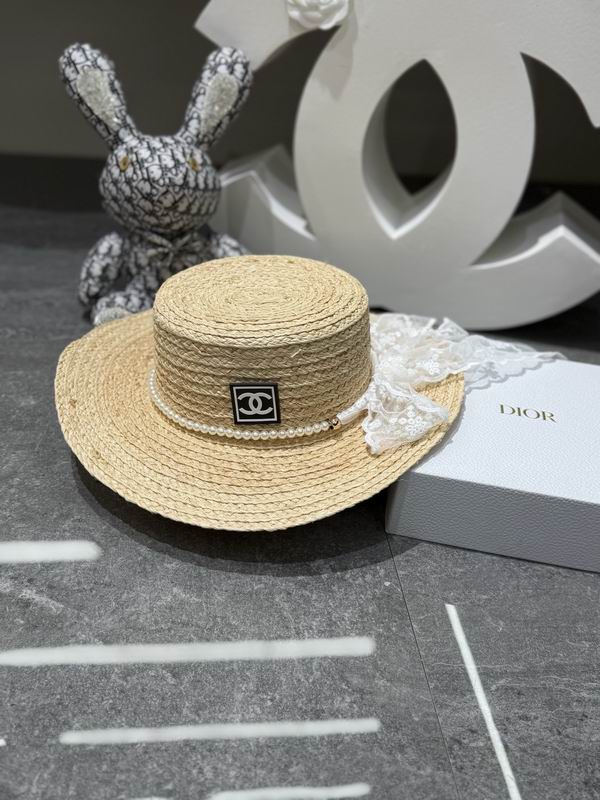 Chanel top hat dx (536)