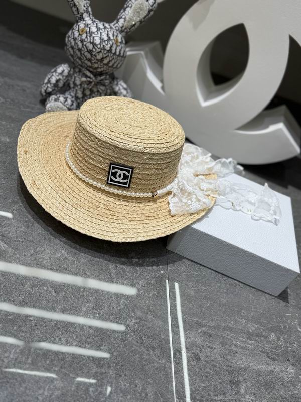 Chanel top hat dx (537)