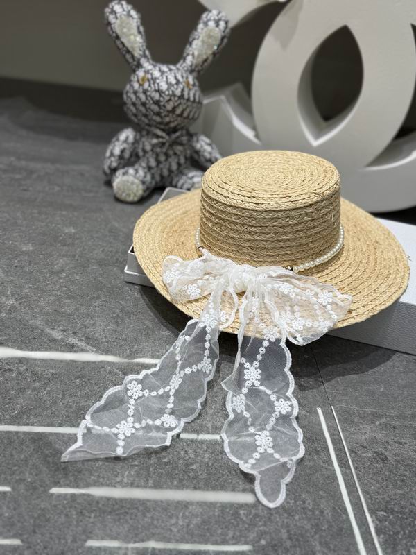 Chanel top hat dx (540)