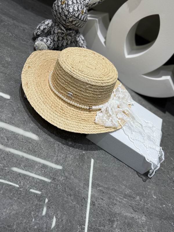 Chanel top hat dx (541)