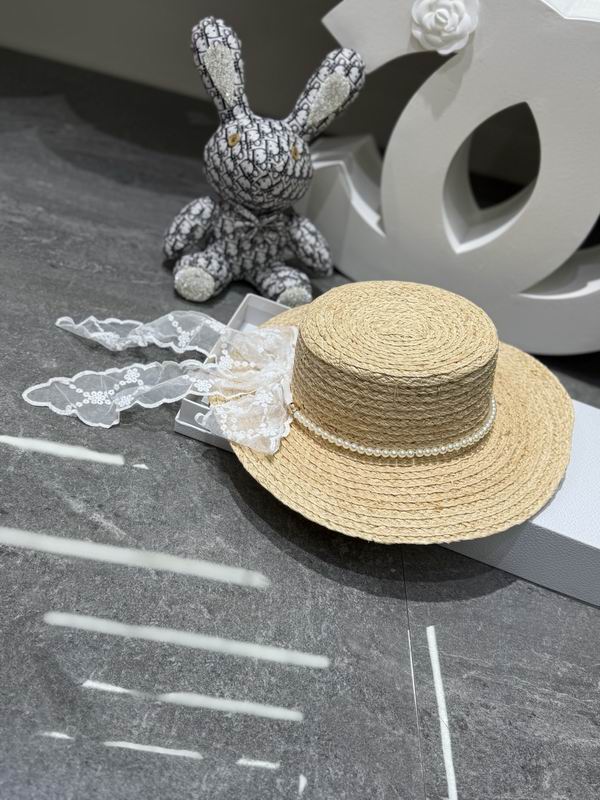 Chanel top hat dx (543)