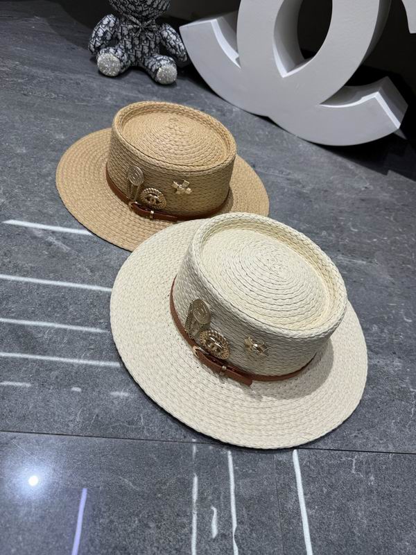Chanel top hat dx (572)