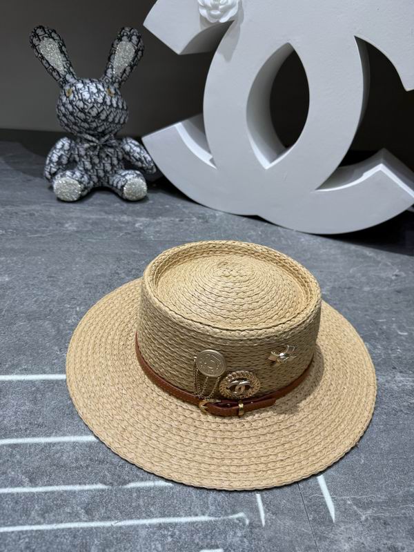 Chanel top hat dx (573)