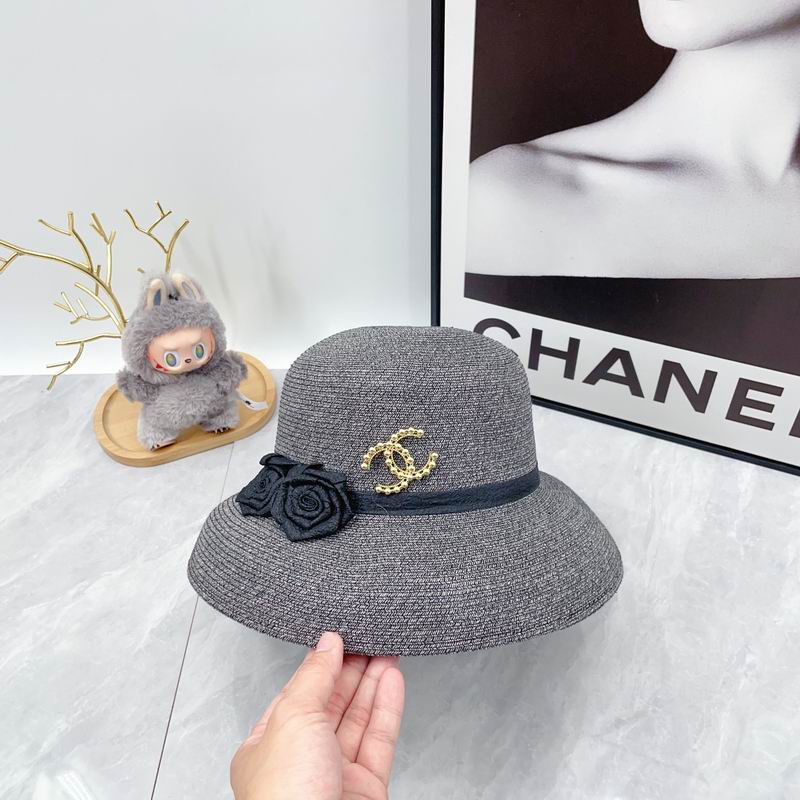 Chanel top hat dx (63)