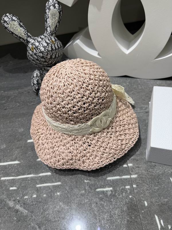 Chanel top hat dx (696)