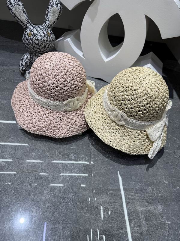 Chanel top hat dx (698)