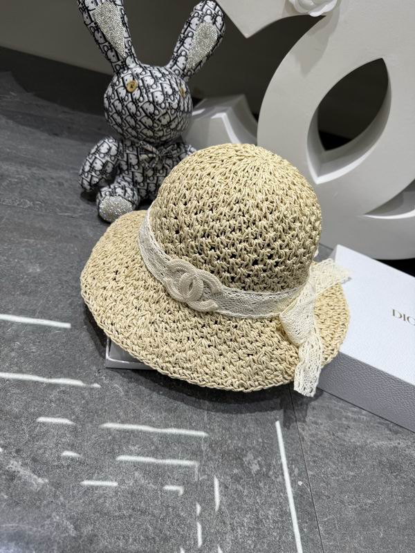 Chanel top hat dx (699)