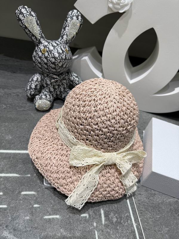 Chanel top hat dx (701)