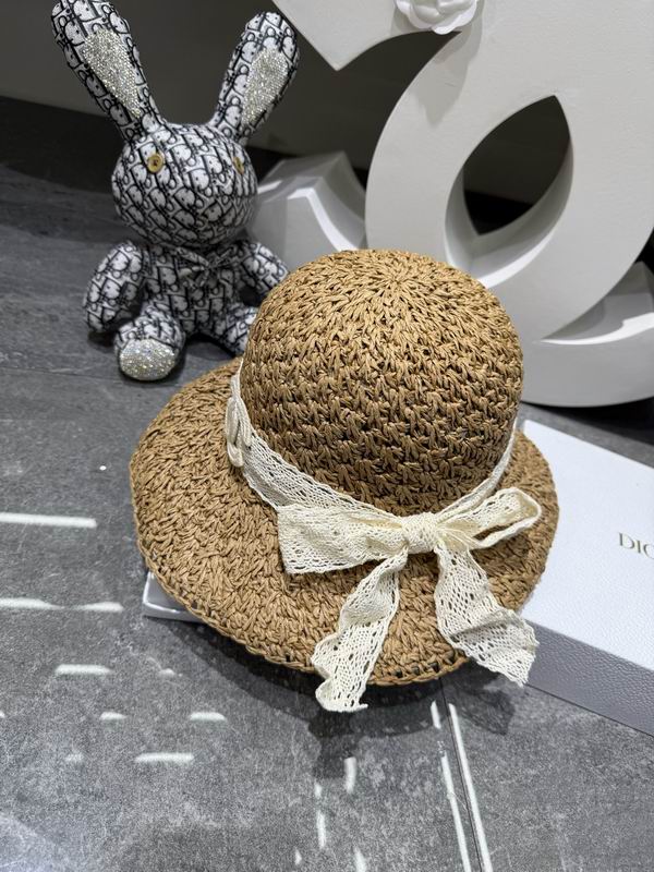 Chanel top hat dx (702)